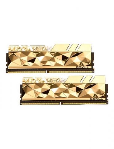 G.Skill Trident Z Royal Elite - DDR4 - kit - 16 GB: 2 x 8 GB - DIMM 288-pin - 3600 MHz / PC4-28800 - unbuffered G.skill - 1