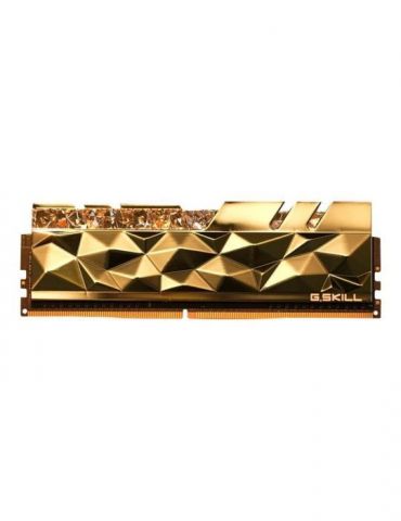 G.Skill Trident Z Royal Elite - DDR4 - kit - 16 GB: 2 x 8 GB - DIMM 288-pin - 3600 MHz / PC4-28800 - unbuffered G.skill - 1