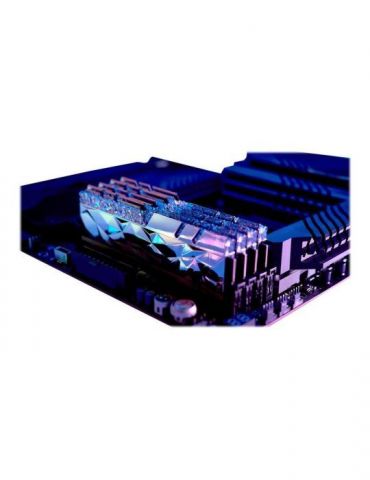 G.Skill Trident Z Royal Elite - DDR4 - kit - 32 GB: 2 x 16 GB - DIMM 288-pin - 4000 MHz / PC4-32000 - unbuffered G.skill - 1