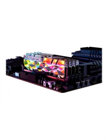 G.Skill Trident Z Royal Elite - DDR4 - kit - 32 GB: 2 x 16 GB - DIMM 288-pin - 4000 MHz / PC4-32000 - unbuffered G.skill - 1