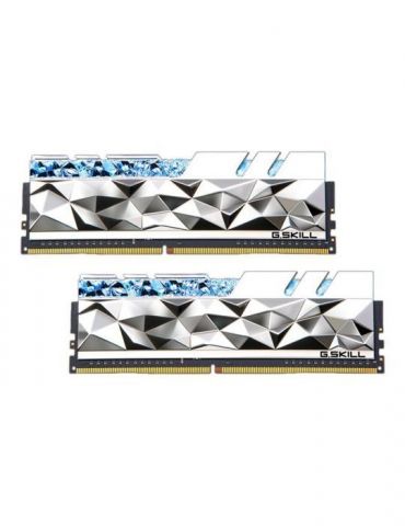 G.Skill Trident Z Royal Elite - DDR4 - kit - 32 GB: 2 x 16 GB - DIMM 288-pin - 4000 MHz / PC4-32000 - unbuffered G.skill - 1