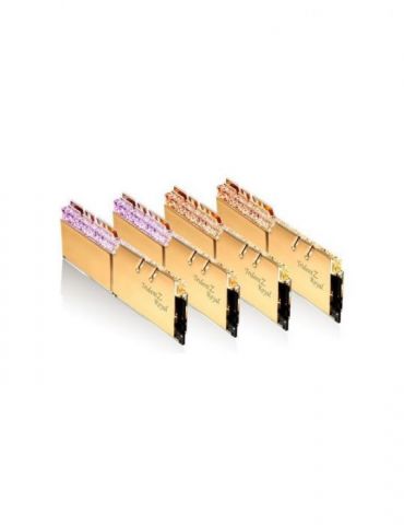 G.Skill RAM Trident Z Royal Series - 64 GB (8 x 8 GB Kit) - DDR4 3600 DIMM CL14 G.skill - 1