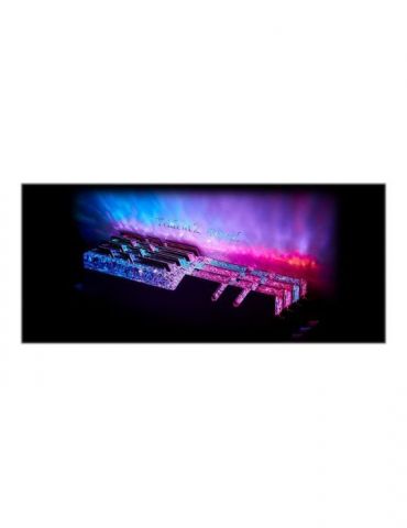 G.Skill Trident Z Royal Series - DDR4 - kit - 16 GB: 2 x 8 GB - DIMM 288-pin - 5066 MHz / PC4-40500 - unbuffered G.skill - 1