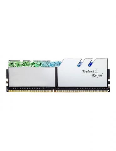 G.Skill Trident Z Royal Series - DDR4 - kit - 64 GB: 2 x 32 GB - DIMM 288-pin - 4600 MHz / PC4-36800 - unbuffered G.skill - 1