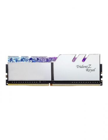 G.Skill Trident Z Royal Series - DDR4 - kit - 64 GB: 2 x 32 GB - DIMM 288-pin - 4600 MHz / PC4-36800 - unbuffered G.skill - 1