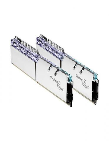 G.Skill Trident Z Royal Series - DDR4 - kit - 64 GB: 2 x 32 GB - DIMM 288-pin - 4266 MHz / PC4-34100 - unbuffered G.skill - 1