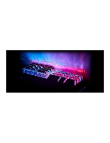 G.Skill Trident Z Royal Series - DDR4 - kit - 32 GB: 4 x 8 GB - DIMM 288-pin - 4000 MHz / PC4-32000 - unbuffered G.skill - 1