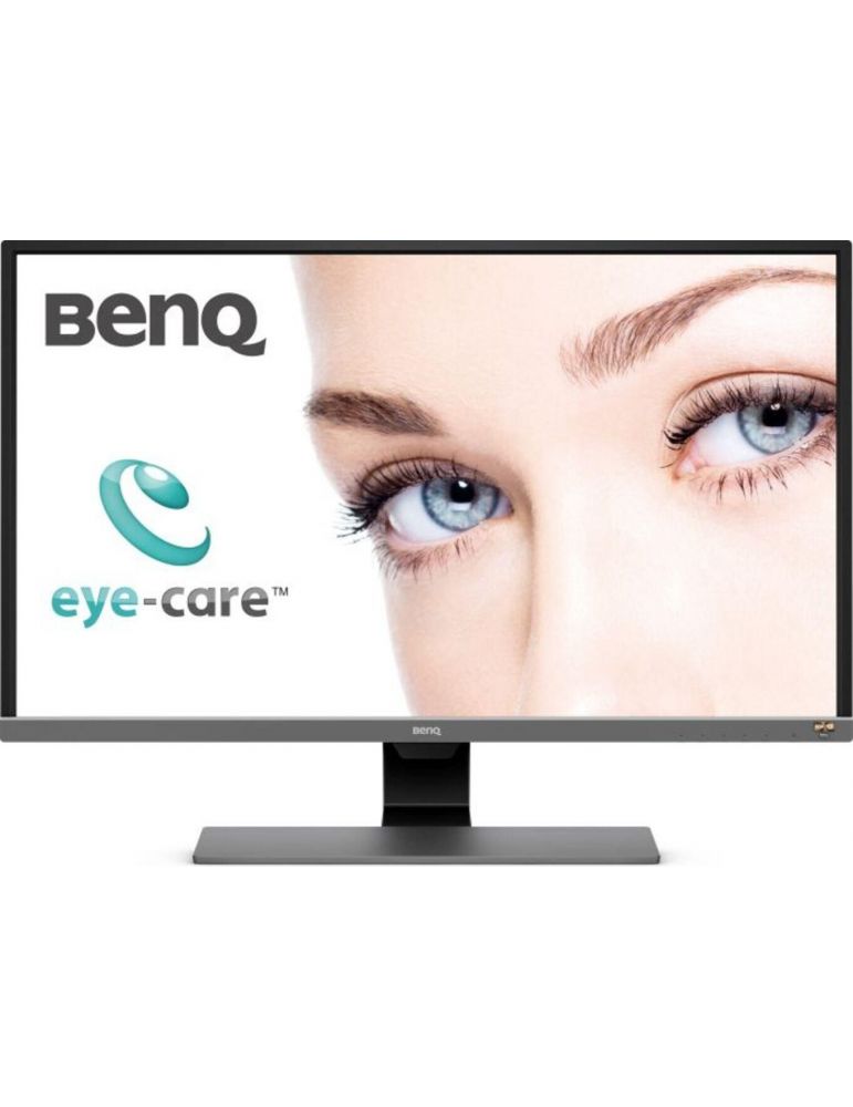 Monitor benq 31.5 multimedia mva 4k uhd (3840 x 2160) wide 300 cd/mp 4 ms hdmi x 2 displayport ew3270ue (include tv 5 lei)