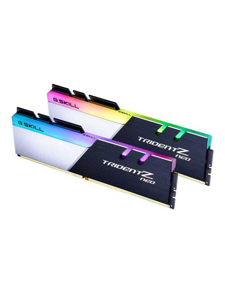 Kit Memorie G.SKILL Trident Z Neo 64GB, DDR4-4000Mhz, CL18, Dual Channel