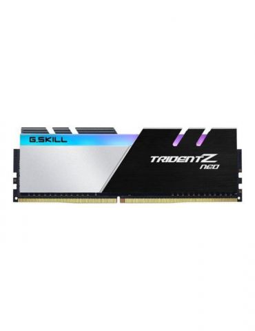 G.Skill TridentZ Neo Series - DDR4 - kit - 32 GB: 2 x 16 GB - DIMM 288-pin - 4000 MHz / PC4-32000 - unbuffered G.skill - 1