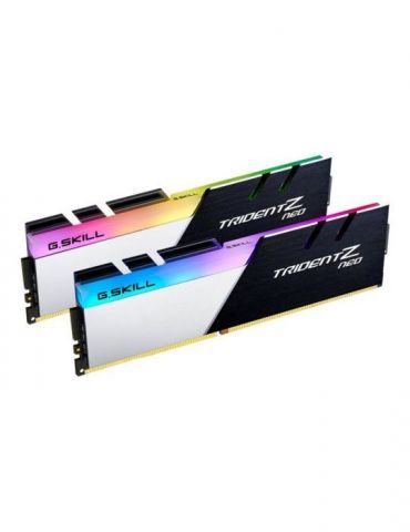 G.Skill TridentZ Neo Series - DDR4 - kit - 32 GB: 2 x 16 GB - DIMM 288-pin - 4000 MHz / PC4-32000 - unbuffered G.skill - 1