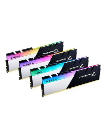 G.Skill TridentZ Neo Series - DDR4 - kit - 128 GB: 8 x 16 GB - DIMM 288-pin - 3600 MHz / PC4-28800 - unbuffered G.skill - 1