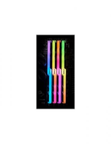 G.Skill TridentZ RGB Series - DDR4 - kit - 16 GB: 2 x 8 GB - DIMM 288-pin - 4600 MHz / PC4-36800 - unbuffered G.skill - 1