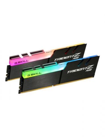 G.Skill TridentZ RGB Series - DDR4 - kit - 32 GB: 2 x 16 GB - DIMM 288-pin - 4266 MHz / PC4-34100 - unbuffered G.skill - 1