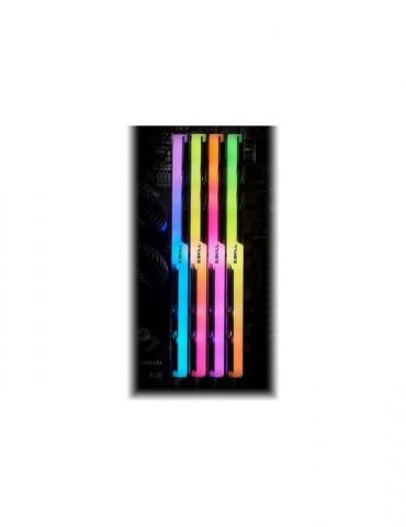 G.Skill TridentZ RGB Series - DDR4 - kit - 32 GB: 2 x 16 GB - DIMM 288-pin - 4266 MHz / PC4-34100 - unbuffered G.skill - 1
