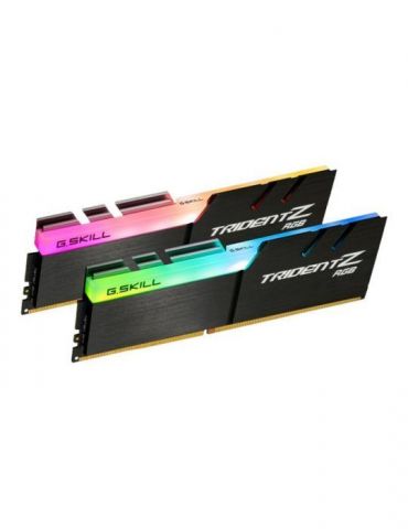 G.Skill TridentZ RGB Series - DDR4 - kit - 32 GB: 2 x 16 GB - DIMM 288-pin - 4266 MHz / PC4-34100 - unbuffered G.skill - 1