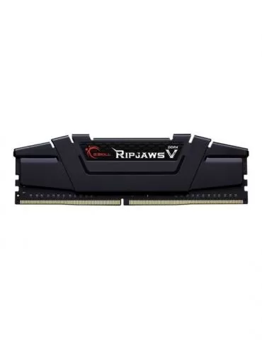 G.Skill Ripjaws V - DDR4 - kit - 16 GB: 2 x 8 GB - DIMM 288-pin - 4600 MHz / PC4-36800 - unbuffered G.skill - 1
