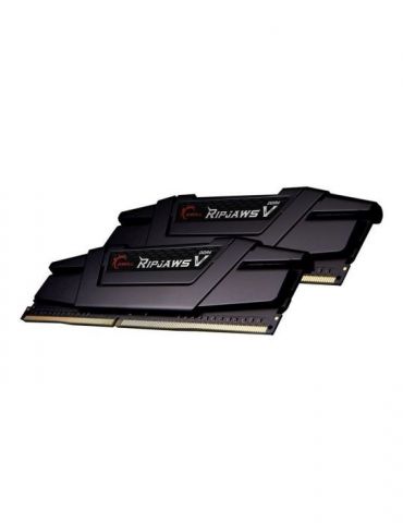 G.Skill Ripjaws V - DDR4 - kit - 32 GB: 2 x 16 GB - DIMM 288-pin - 4266 MHz / PC4-34100 - unbuffered G.skill - 1 - Tik.ro