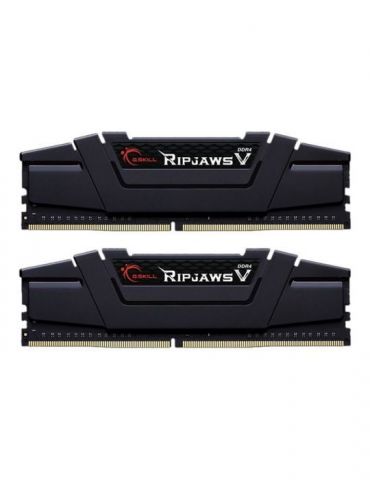 G.Skill Ripjaws V - DDR4 - kit - 32 GB: 2 x 16 GB - DIMM 288-pin - 4266 MHz / PC4-34100 - unbuffered G.skill - 1