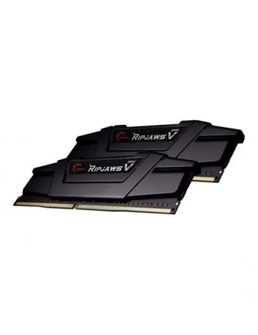 G.Skill Ripjaws V - DDR4 - kit - 16 GB: 2 x 8 GB - DIMM 288-pin - 4000 MHz / PC4-32000 - unbuffered G.skill - 1 - Tik.ro