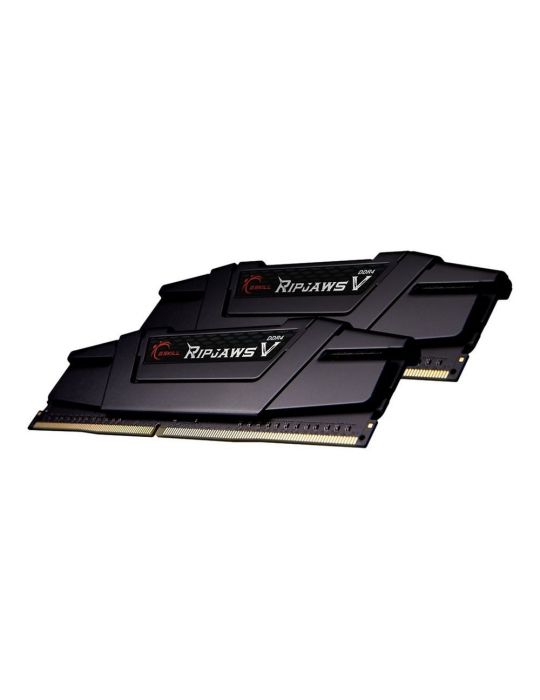 G.Skill Ripjaws V - DDR4 - kit - 16 GB: 2 x 8 GB - DIMM 288-pin - 4000 MHz / PC4-32000 - unbuffered G.skill - 1