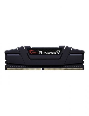 G.Skill Ripjaws V - DDR4 - kit - 32 GB: 4 x 8 GB - DIMM 288-pin - 3600 MHz / PC4-28800 - unbuffered G.skill - 1 - Tik.ro