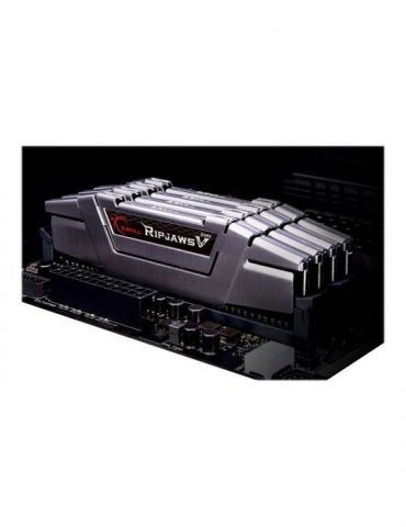G.Skill Ripjaws V - DDR4 - kit - 16 GB: 2 x 8 GB - DIMM 288-pin - 3600 MHz / PC4-28800 - unbuffered G.skill - 1 - Tik.ro