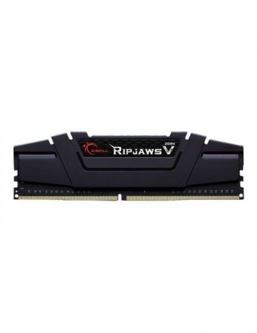 G.Skill Ripjaws V - DDR4 - kit - 128 GB: 4 x 32 GB - DIMM 288-pin - 2666 MHz / PC4-21300 - unbuffered G.skill - 1
