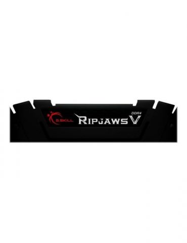 G.Skill Ripjaws V - DDR4 - kit - 128 GB: 4 x 32 GB - DIMM 288-pin - 2666 MHz / PC4-21300 - unbuffered G.skill - 1