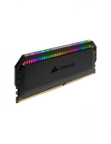 CORSAIR RAM Dominator Platinum RGB - 128 GB (4 x 32 GB Kit) - DDR4 3200 DIMM CL16 Corsair - 1