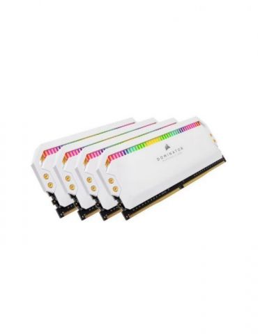CORSAIR RAM Dominator Platinum RGB - 32 GB (4 x 8 GB Kit) - DDR4 3200 DIMM CL16 Corsair - 1
