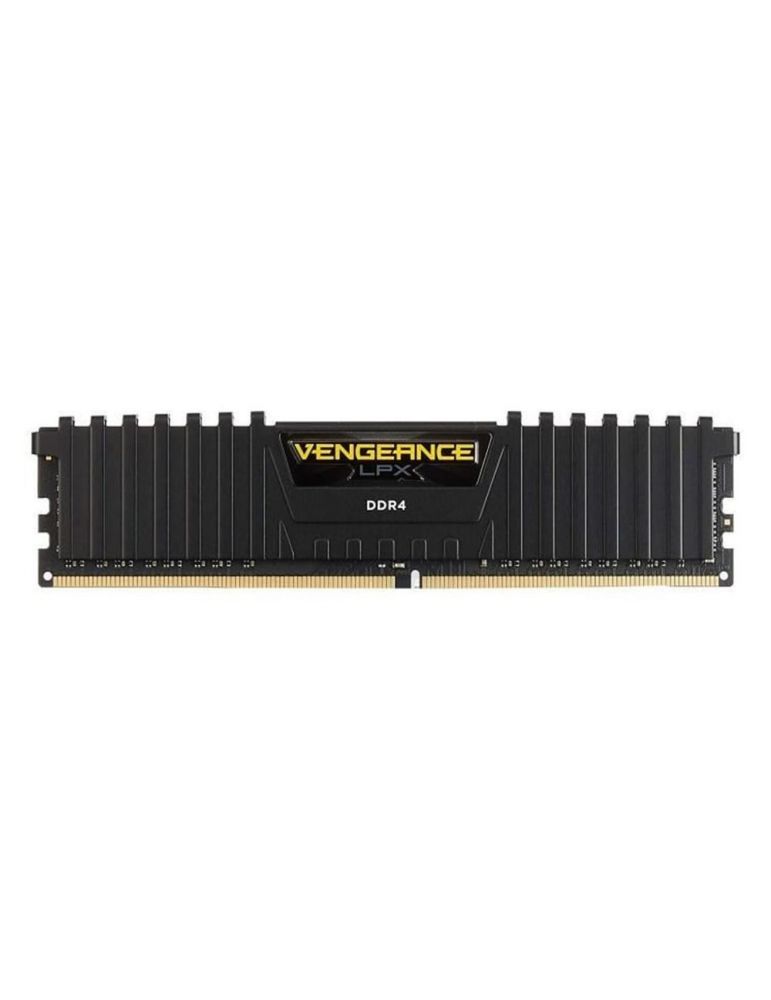 CORSAIR Vengeance LPX - DDR4 - kit - 32 GB: 4 x 8 GB - DIMM 288-pin - 3600 MHz / PC4-28800 - unbuffered