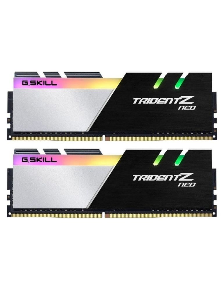 Kit Memorie G.SKILL Trident Z Neo 32GB, DDR4-4000Mhz, CL18, Dual Channel