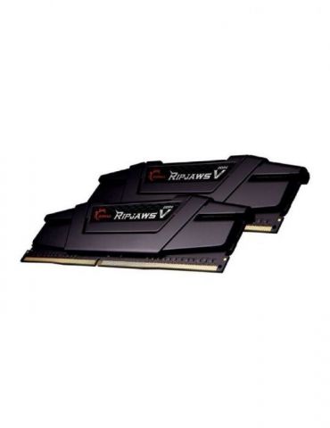 G.Skill Ripjaws V - DDR4 - kit - 32 GB: 2 x 16 GB - DIMM 288-pin - unbuffered G.skill - 1