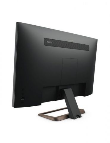 Monitor benq 27 gaming ips wqhd (2560 x 1440) wide 350 cd/mp 5 ms hdmi x 2 displayport ex2780q (include tv 5 lei) Benq - 1