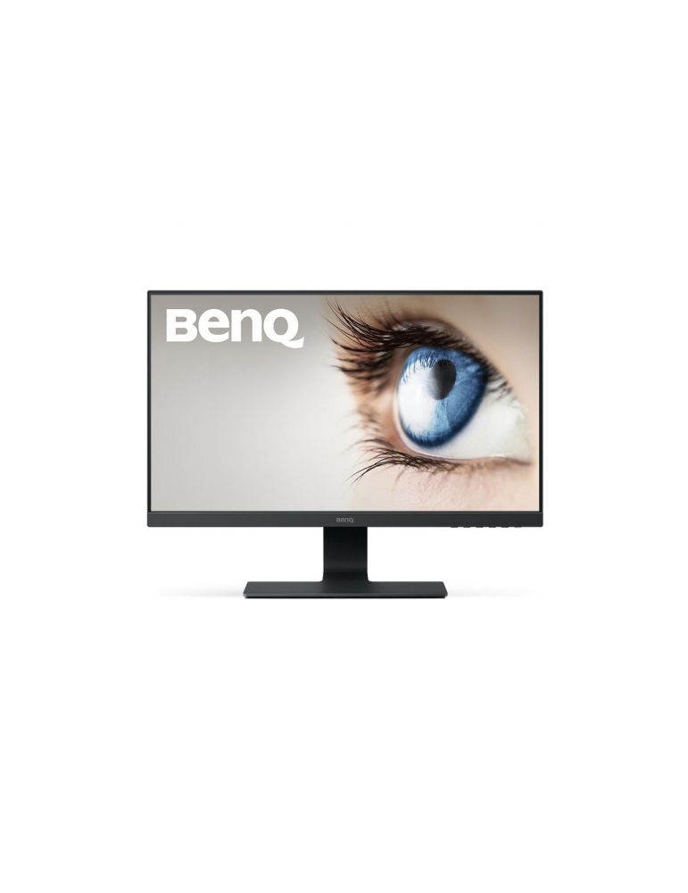 Monitor benq 24.5 home office tn full hd (1920 x 1080) wide 250 cd/mp 5 ms hdmi dvi vga gl2580h (include tv 5 lei)