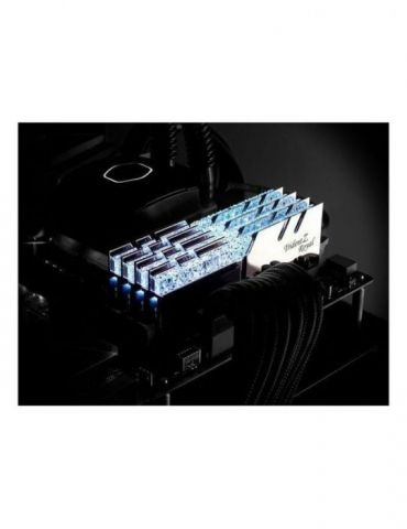 G.Skill Trident Z Royal Series - DDR4 - kit - 16 GB: 2 x 8 GB - DIMM 288-pin - unbuffered G.skill - 1
