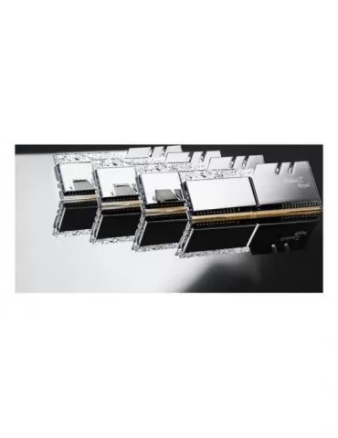 G.Skill Trident Z Royal Series - DDR4 - kit - 16 GB: 2 x 8 GB - DIMM 288-pin - unbuffered G.skill - 1
