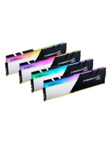 G.Skill TridentZ Neo Series - DDR4 - 64 GB Kit : 4 x 16 GB - DIMM 288-pin - unbuffered G.skill - 1