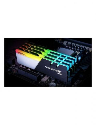 G.Skill TridentZ Neo Series - DDR4 - 64 GB Kit : 4 x 16 GB - DIMM 288-pin - unbuffered G.skill - 1