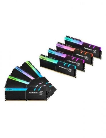 G.Skill TridentZ RGB Series - DDR4 - 256 GB Kit : 8 x 32 GB - DIMM 288-pin - unbuffered G.skill - 1