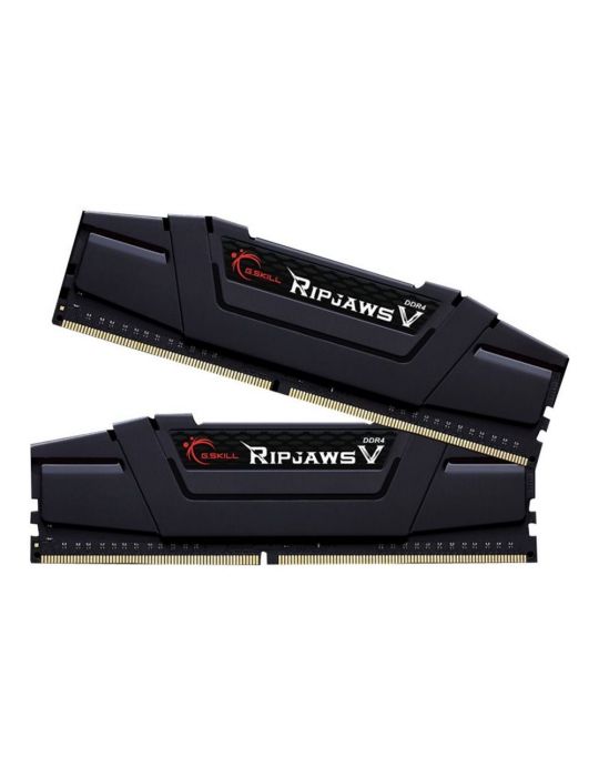 G.Skill Ripjaws V - DDR4 - 64 GB Kit : 2 x 32 GB - DIMM 288-pin - unbuffered G.skill - 1