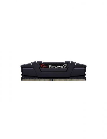 G.Skill Ripjaws V - DDR4 - 64 GB Kit : 4 x 16 GB - DIMM 288-pin - unbuffered G.skill - 1
