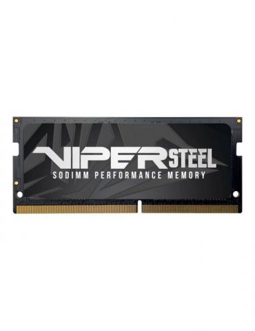 Patriot Extreme Performance Viper Steel - DDR4 - 16 GB - SO-DIMM 260-pin - unbuffered Patriot - 1