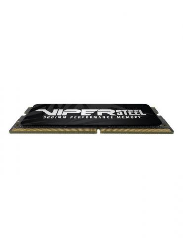Patriot Extreme Performance Viper Steel - DDR4 - 16 GB - SO-DIMM 260-pin - unbuffered Patriot - 1