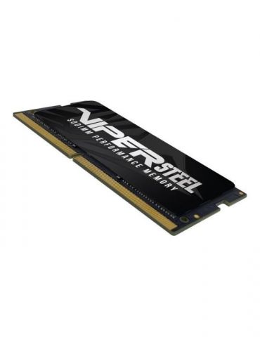 Patriot Extreme Performance Viper Steel - DDR4 - 16 GB - SO-DIMM 260-pin - unbuffered Patriot - 1