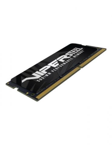 Patriot Extreme Performance Viper Steel - DDR4 - 16 GB - SO-DIMM 260-pin - unbuffered Patriot - 1