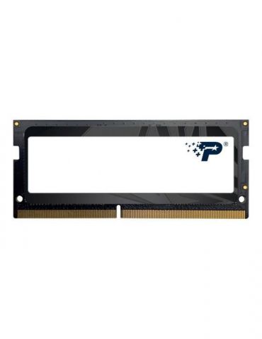 Patriot Extreme Performance Viper Steel - DDR4 - 16 GB - SO-DIMM 260-pin - unbuffered Patriot - 1