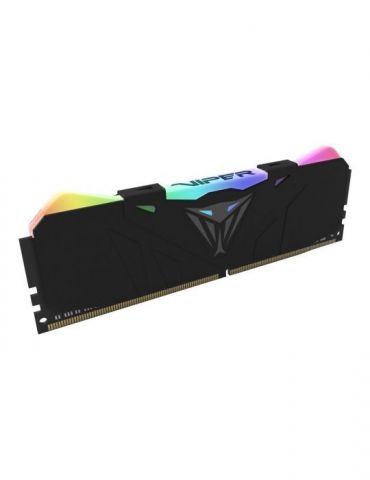 Patriot Extreme Performance Viper RGB - DDR4 - 16 GB: 2 x 8 GB - DIMM 288-pin - unbuffered Patriot - 1