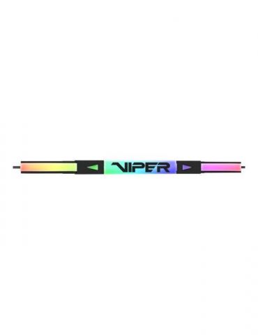 Patriot Extreme Performance Viper RGB - DDR4 - 16 GB: 2 x 8 GB - DIMM 288-pin - unbuffered Patriot - 1